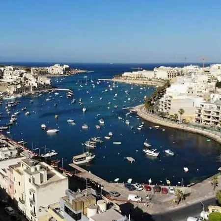 Bidni Stunning 3 Bedroom In Marsaskala * マルサスカーラ