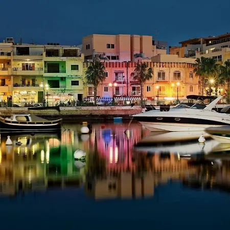 アパート Bidni Stunning 3 Bedroom In Marsaskala *