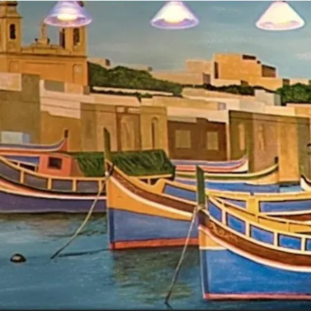 Bidni Stunning 3 Bedroom In Marsaskala Apartment Marsaskala